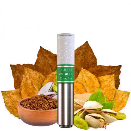 Cartridges Nexi - Classic Pistachio - Aspire | Pack x3