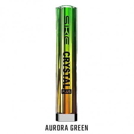 Aurora green