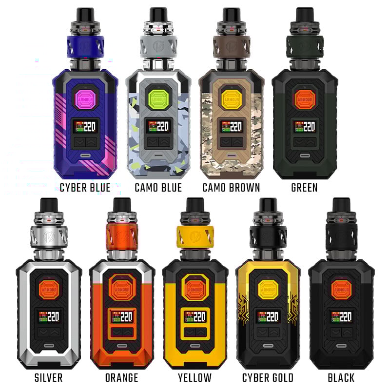 Kit Armour Max Vaporesso - Tous coloris