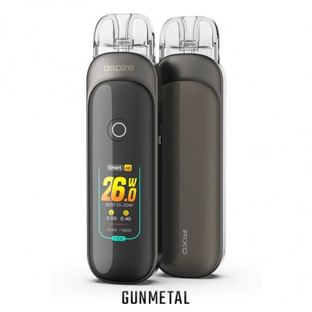 Gun Metal 