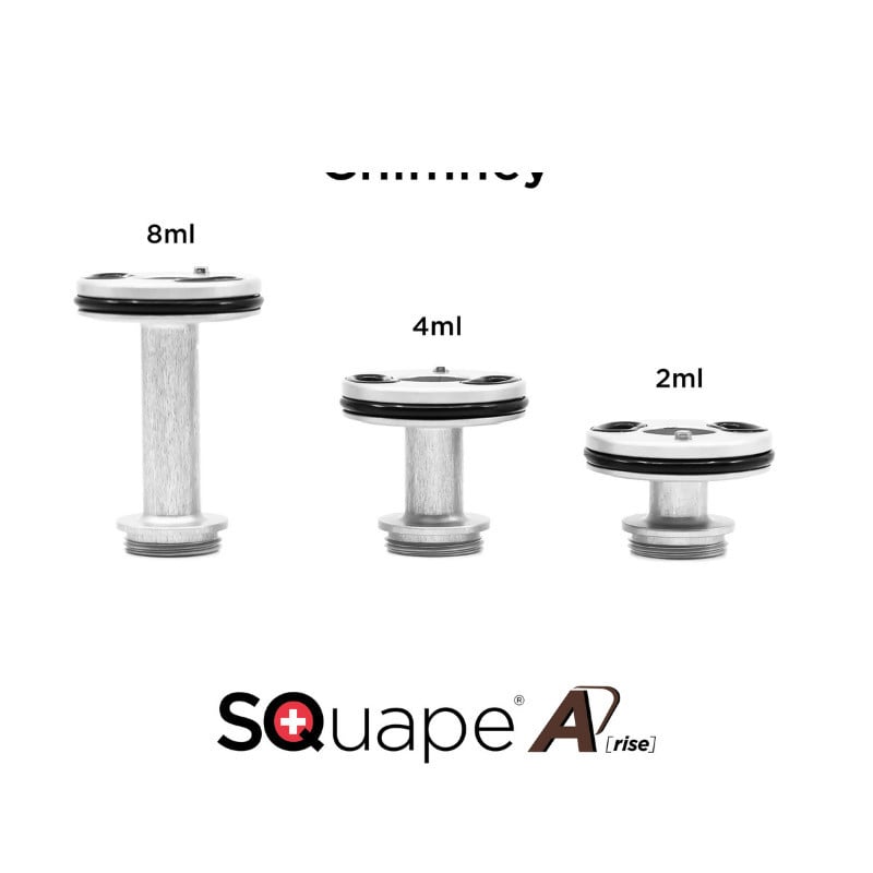 Kamin SQuape A[rise] -...