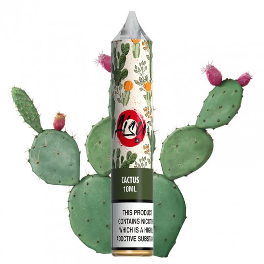 Cactus - Sels de nicotine - Aisu by Zap! Juice | 10 ml Cactus - Sels de nicotine - Aisu by Zap! Juice | 10 ml