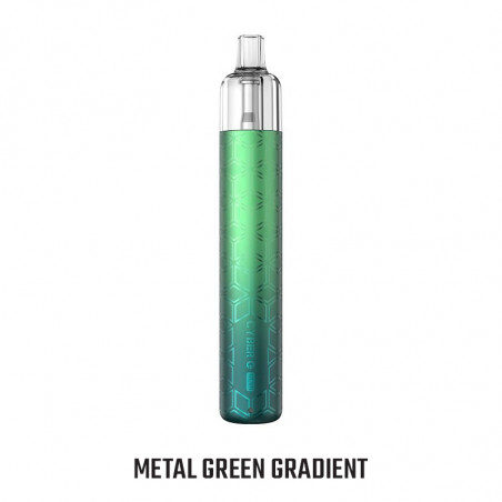 Metal Green Gradient