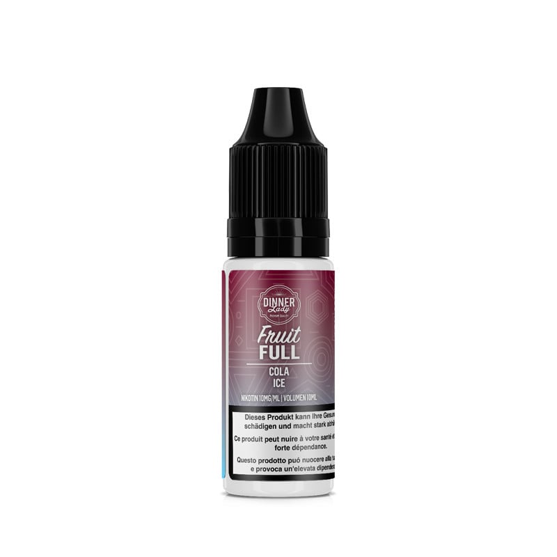 Cola Ice - Sels de Nicotine...