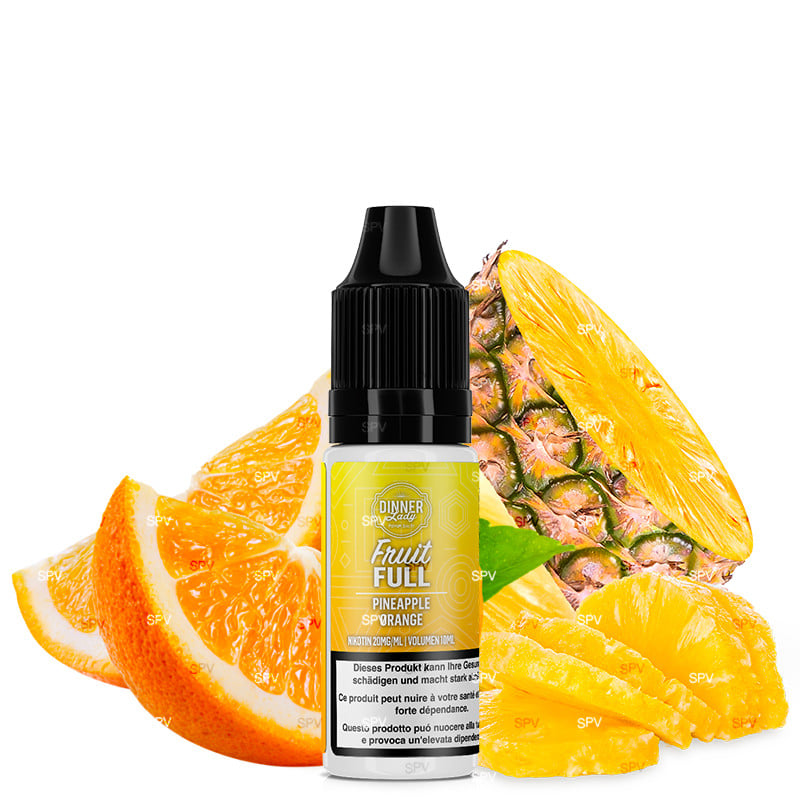 Pineapple Orange - Nikotinsalze - Fruit Full