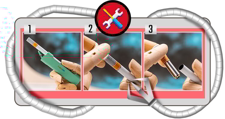 Replace Nexi Cartridge